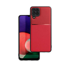 Заредете изображение във визуализатора на галерията – Forcell noble гръб за samsung a22 lte ( 4g ) red - TopMag
