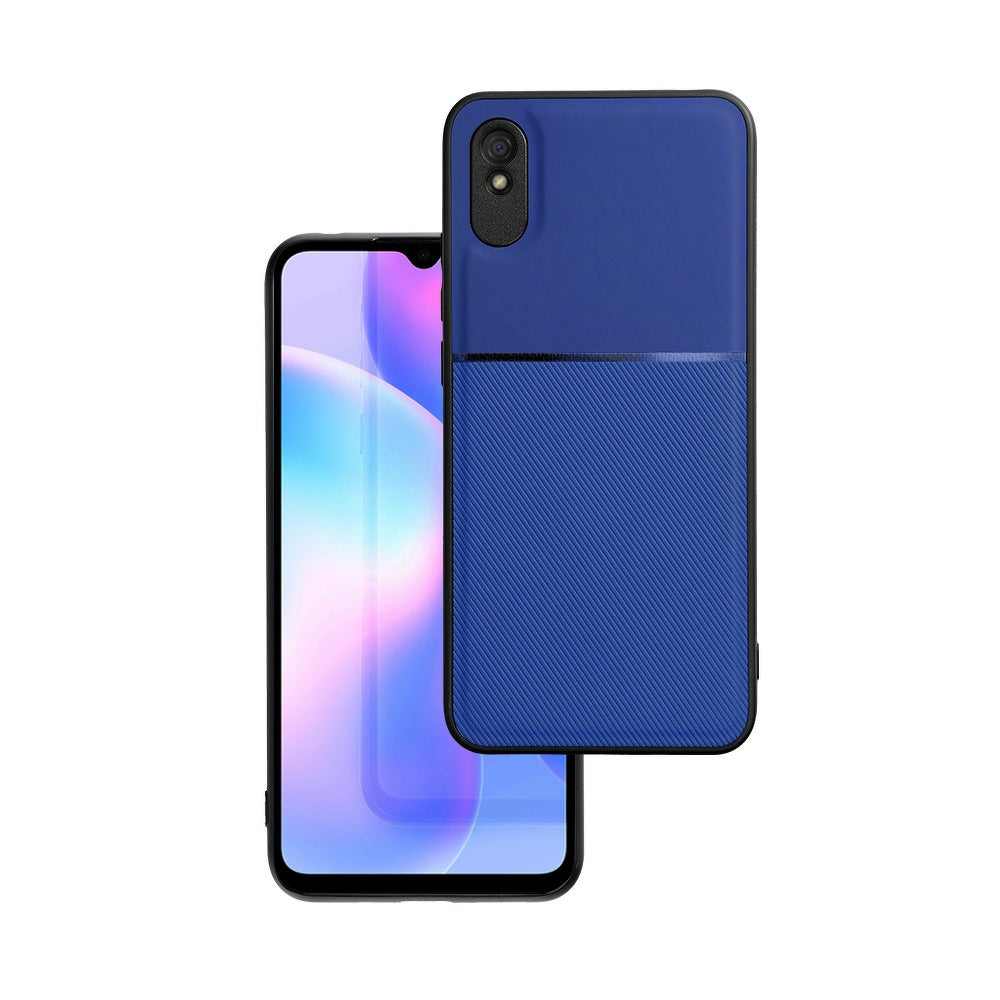 Forcell noble гръб за xiaomi redmi 9at / redmi 9a blue - TopMag