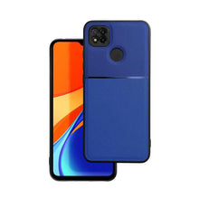 Заредете изображение във визуализатора на галерията – Forcell noble гръб за xiaomi redmi 9c / 9c nfc blue - TopMag
