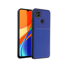 Заредете изображение във визуализатора на галерията – Forcell noble гръб за xiaomi redmi 9c / 9c nfc blue - TopMag
