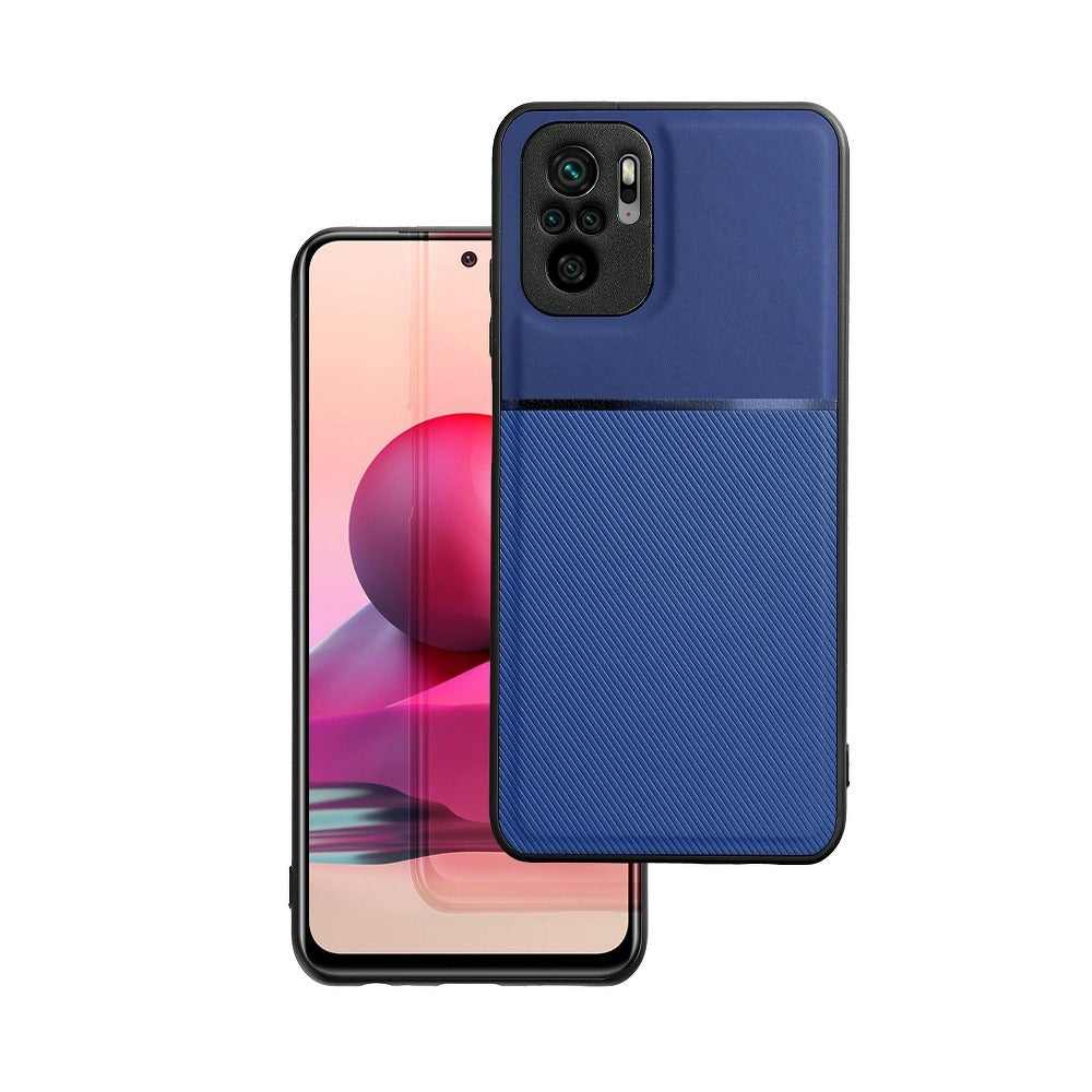 Forcell noble гръб за xiaomi redmi note 11 5g / note 11t 5g / poco m4 pro 5g blue - TopMag