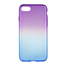 Заредете изображение във визуализатора на галерията – Forcell ombre гръб - iPhone 5/5s/se лилав-син - TopMag
