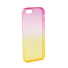 Заредете изображение във визуализатора на галерията – Forcell ombre гръб - iPhone 5/5s/se розов-златен - TopMag

