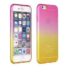 Заредете изображение във визуализатора на галерията – Forcell ombre гръб - iPhone 7 / 8 / SE 2020 розов-златен - TopMag
