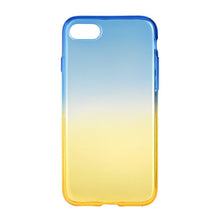 Заредете изображение във визуализатора на галерията – Forcell ombre гръб - xiaomi mi a1 син-златен - TopMag
