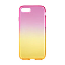 Заредете изображение във визуализатора на галерията – Forcell ombre гръб за iPhone 7 Plus / 8 Plus розов-златен - TopMag
