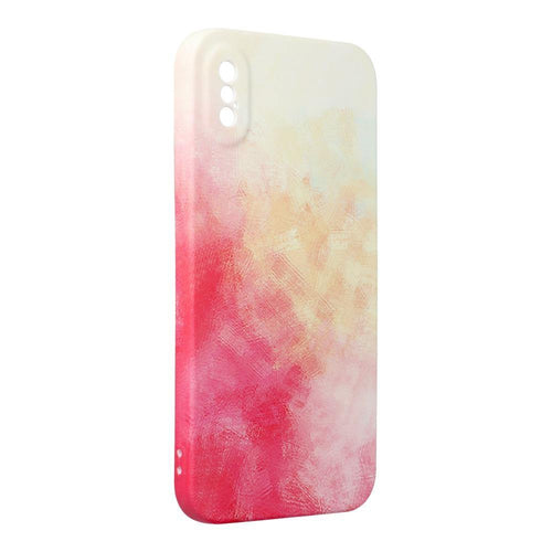 Forcell pop гръб за iphone x design 3 - TopMag