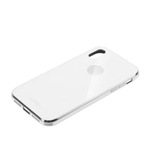 Заредете изображение във визуализатора на галерията – Forcell premium стъклен гръб за iPhone 6 / 6s бял - TopMag
