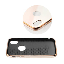 Заредете изображение във визуализатора на галерията – Forcell premium стъклен гръб за iPhone 8 розов-златен - TopMag
