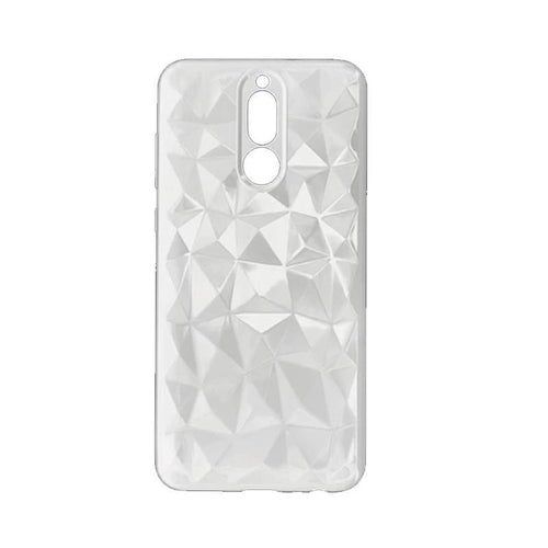Forcell Prism гръб - huawei mate 10 lite бял - TopMag