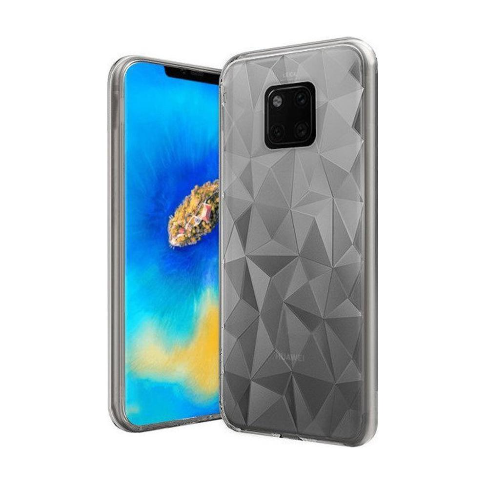 Forcell Prism гръб - huawei mate 20 pro прозрачен - TopMag