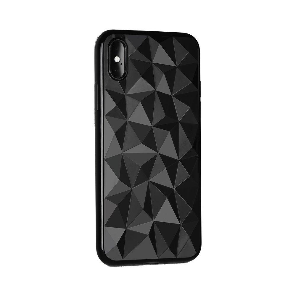 Forcell Prism гръб - huawei p smart черен - TopMag