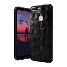 Заредете изображение във визуализатора на галерията – Forcell Prism гръб - huawei y6 prime 2018 черен - TopMag
