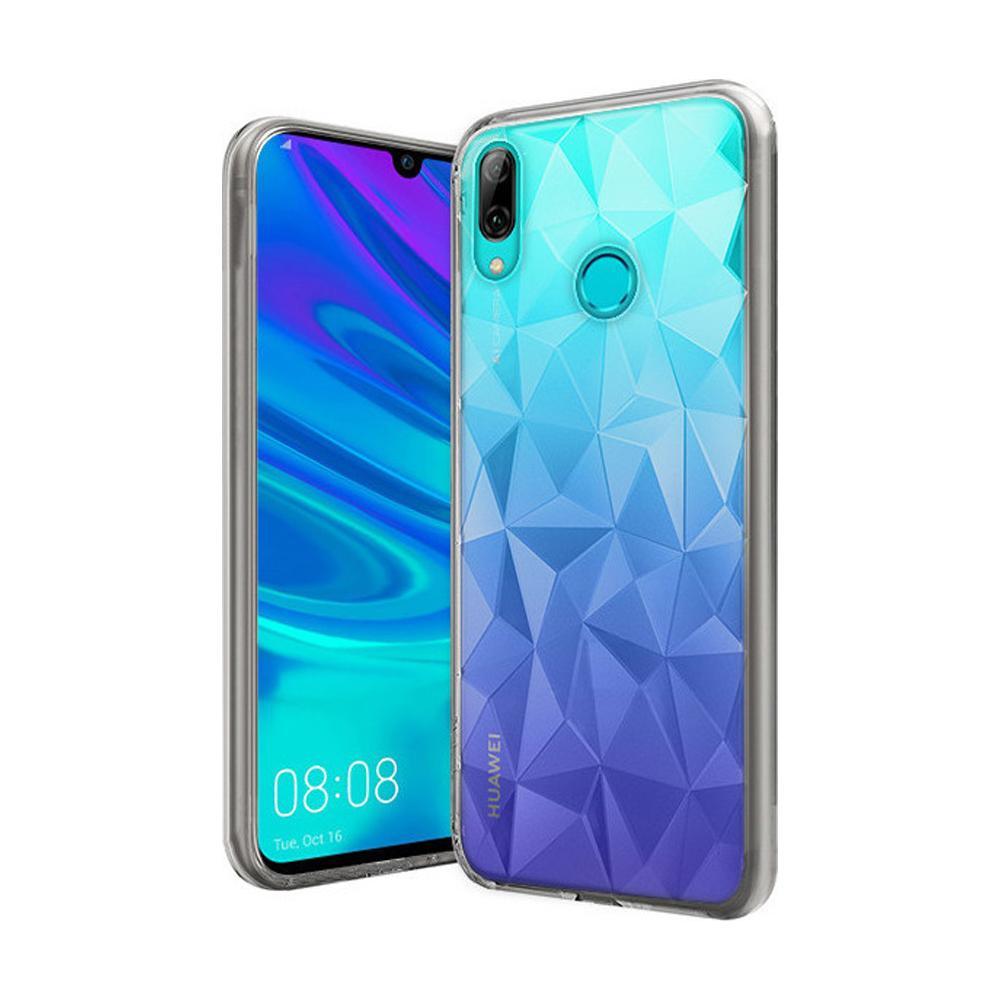 Forcell Prism гръб - huawei y7 2019 clear - TopMag