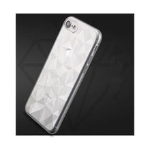 Заредете изображение във визуализатора на галерията – Forcell Prism гръб - iPhone 6 / 6s бял - TopMag

