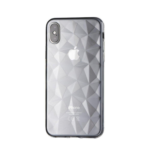 Forcell Prism гръб - iPhone 6 plus прозрачен - TopMag
