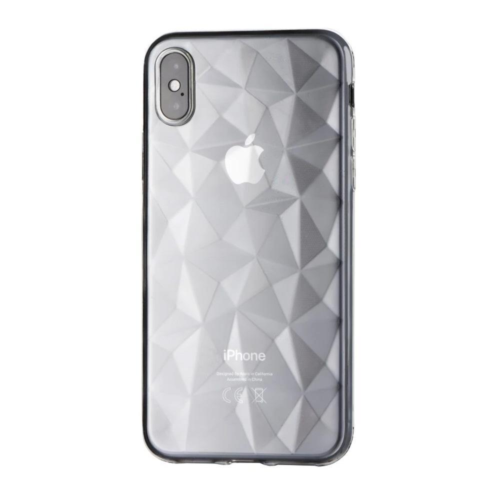 Forcell Prism гръб - iPhone x / xs прозрачен - TopMag
