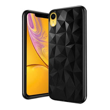 Заредете изображение във визуализатора на галерията – Forcell Prism гръб - iPhone xr ( 6,1&quot; ) черен - TopMag
