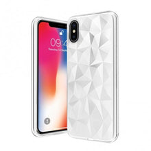 Заредете изображение във визуализатора на галерията – Forcell Prism гръб - iPhone xs max ( 6,5&quot; ) бял - TopMag
