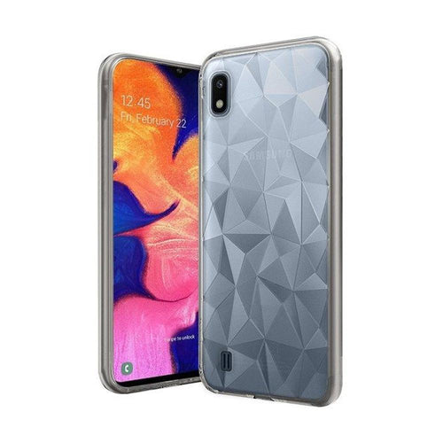 Forcell Prism гръб - samsung galaxy a10 clear - TopMag