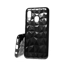 Заредете изображение във визуализатора на галерията – Forcell Prism гръб - samsung galaxy a20e черен - TopMag
