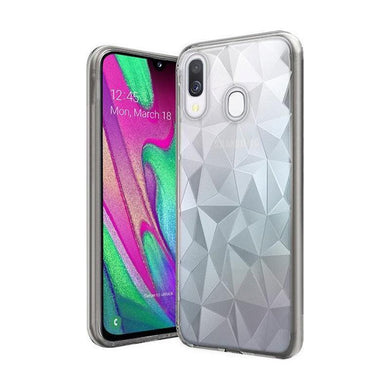 Forcell Prism гръб - samsung galaxy a30 прозрачен - TopMag