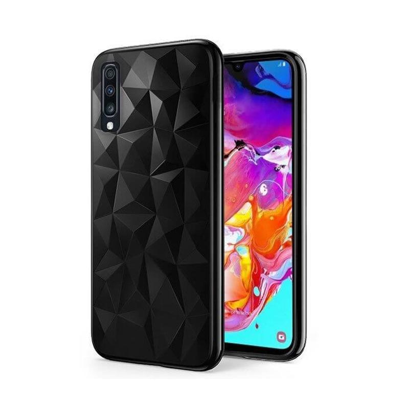 Forcell Prism гръб - samsung galaxy a50 / a50s / a30s черен - TopMag