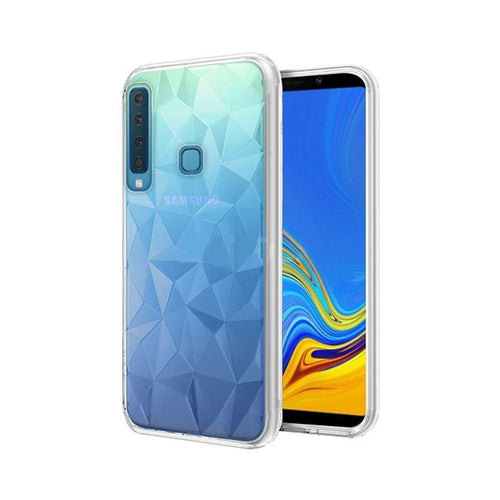 Forcell Prism гръб - samsung galaxy a9 2018 clear - TopMag