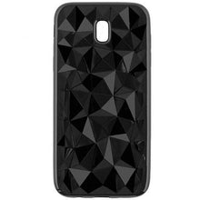 Заредете изображение във визуализатора на галерията – Forcell Prism гръб - samsung galaxy j5 2017 черен - TopMag
