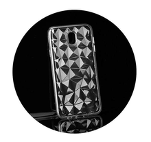 Заредете изображение във визуализатора на галерията – Forcell Prism гръб - samsung galaxy j7 2017 прозрачен - TopMag
