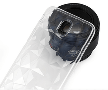 Заредете изображение във визуализатора на галерията – Forcell Prism гръб - samsung galaxy j7 2017 прозрачен - TopMag
