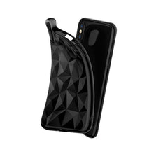 Заредете изображение във визуализатора на галерията – Forcell Prism гръб - samsung galaxy m10 черен - TopMag
