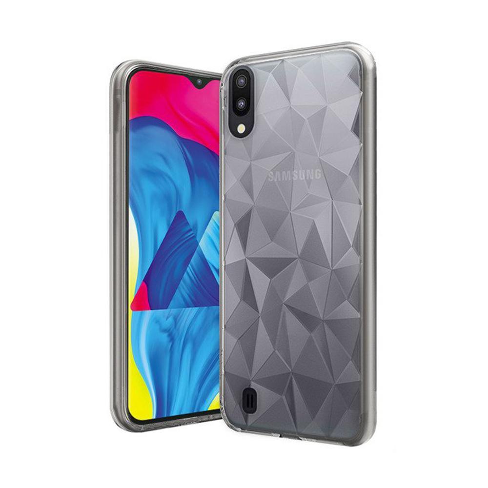 Forcell Prism гръб - samsung galaxy m10 clear - TopMag