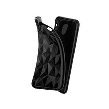 Заредете изображение във визуализатора на галерията – Forcell Prism гръб - samsung galaxy m20 черен - TopMag
