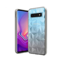 Заредете изображение във визуализатора на галерията – Forcell Prism гръб - samsung galaxy s10 прозрачен - TopMag
