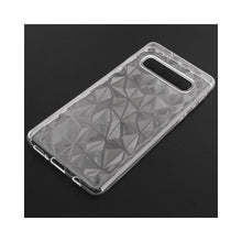 Заредете изображение във визуализатора на галерията – Forcell Prism гръб - samsung galaxy s10 прозрачен - TopMag
