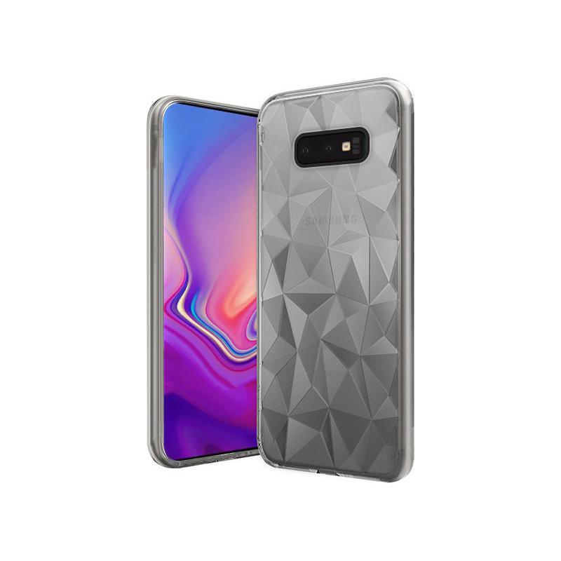 Forcell Prism гръб - samsung galaxy s10e clear - TopMag