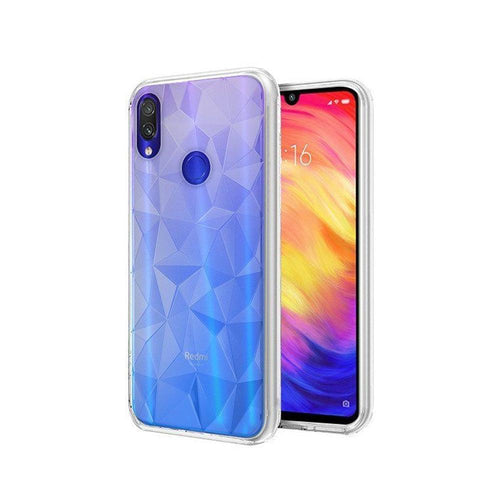 Forcell Prism гръб - Xiaomi Redmi note 7 clear - TopMag