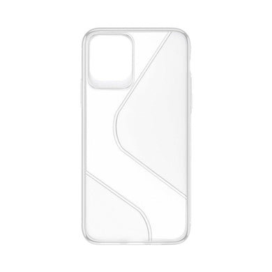 Forcell S-CASE for IPHONE 12 PRO MAX clear - TopMag