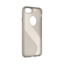 Заредете изображение във визуализатора на галерията – Forcell S-гръб for iPhone 7 / 8 / SE 2020 черен - TopMag
