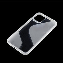 Заредете изображение във визуализатора на галерията – Forcell S-гръб за iPhone 11 pro прозрачен - TopMag
