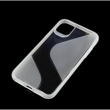 Заредете изображение във визуализатора на галерията – Forcell S-гръб за iPhone 11 прозрачен - TopMag
