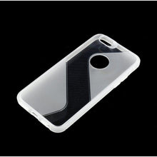 Заредете изображение във визуализатора на галерията – Forcell S-гръб за iPhone 6 / 6s прозрачен - TopMag
