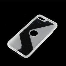 Заредете изображение във визуализатора на галерията – Forcell S-гръб за iPhone 7 / 8 / SE 2020 прозрачен - TopMag
