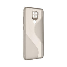 Заредете изображение във визуализатора на галерията – Forcell S-гръб за xiaomi redmi note 9 черен - TopMag
