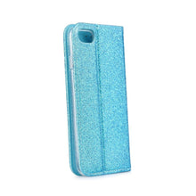 Заредете изображение във визуализатора на галерията – Forcell shining book for redmi 9t light blue - TopMag
