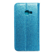 Заредете изображение във визуализатора на галерията – Forcell shining book for samsung xcover 4 light blue - TopMag
