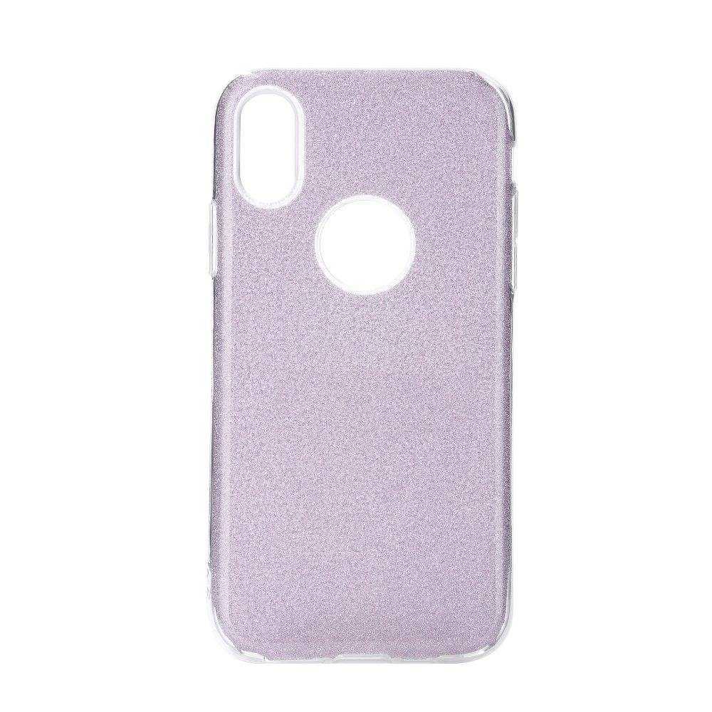 Forcell SHINING Case for IPHONE 12 / 12 PRO pink - TopMag