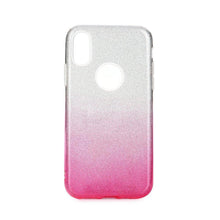 Заредете изображение във визуализатора на галерията – Forcell SHINING Case for IPHONE 12 MINI clear/pink - TopMag
