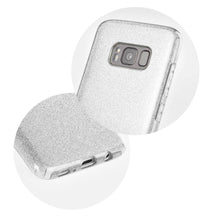 Заредете изображение във визуализатора на галерията – Forcell SHINING Case for IPHONE 12 MINI silver - TopMag

